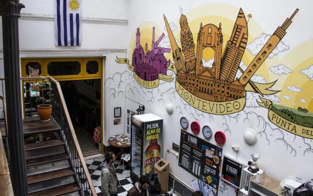 Viajero Montevideo Hostel