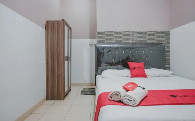 Reddoorz Near Central Plaza Lampung