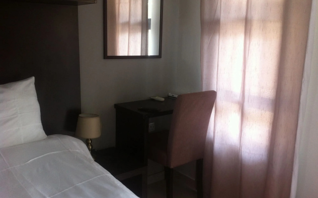 Cosy Palms Guest House