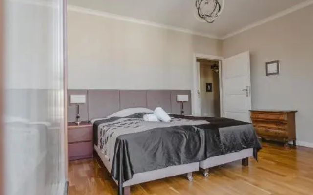 SUITE Szafarnia Prime Location