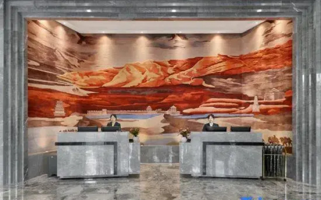 Yonghe International Hotel (Baicheng University Town)