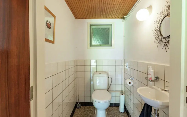 Peaceful Holiday Home near Center in Burgh Haamstede