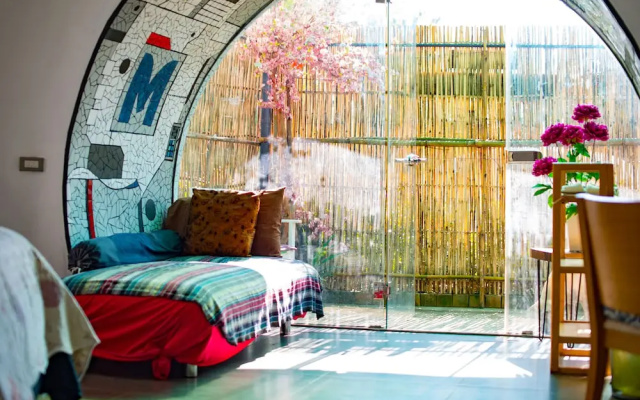 The Mothership Hostel
