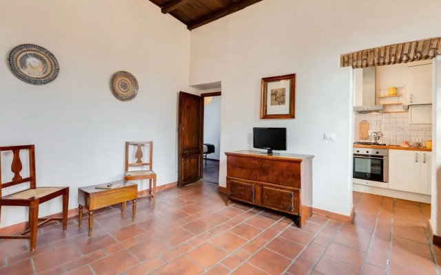 Nice and Charming Flat in the Heart of Trastevere