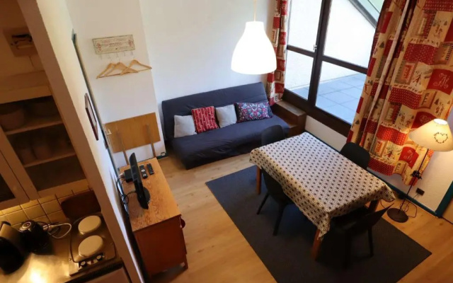 Appartement Arêches-Beaufort, 2 pièces, 6 personnes - FR-1-342-259