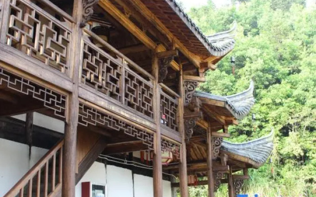 Tianlongshan Hotel