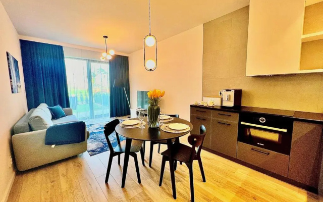 Rezydencja Niechorze Lazurowy Ogród 114 - 5D Apartamenty