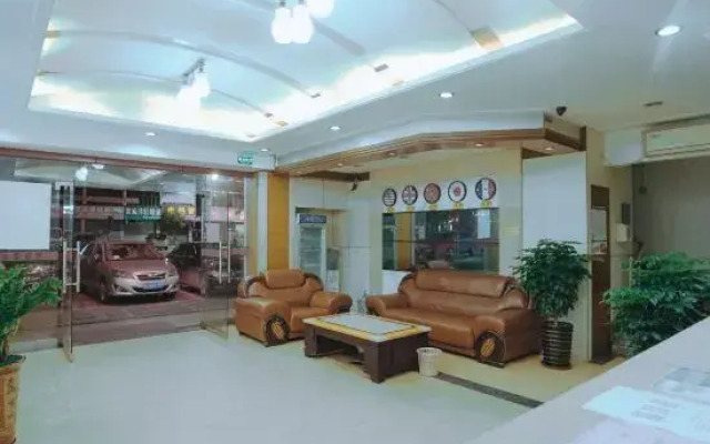 Zhongshan Guanlong Hotel