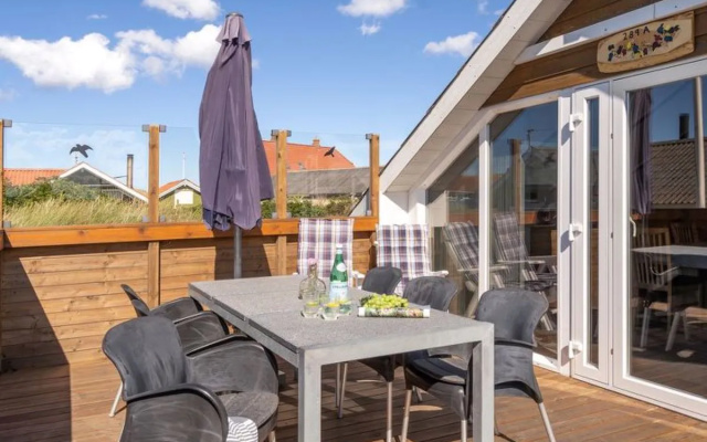 "Kjartan" - 200m from the sea in Western Jutland