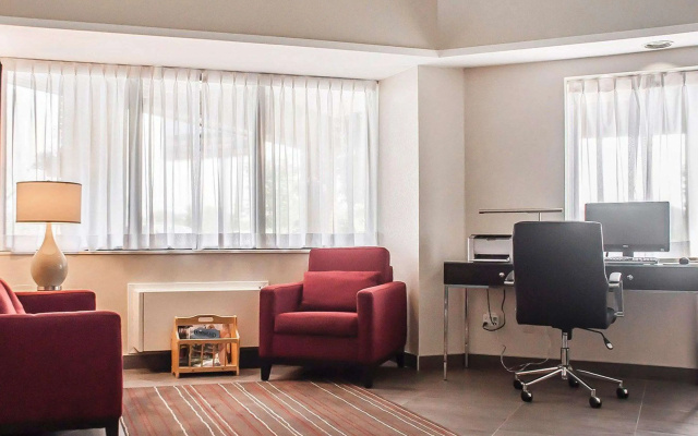 Comfort Inn Orillia
