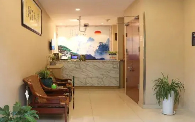 Shanghai Lianglou Boutique Hotel