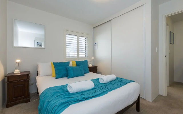 Gold Sands Beach Apartment