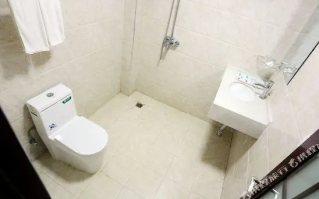 Jingyuan Business Hotel
