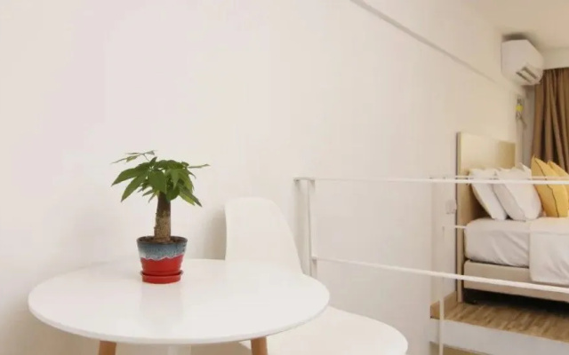 Sweetome Vacation Apartment (Hangzhou Meiheyuan)