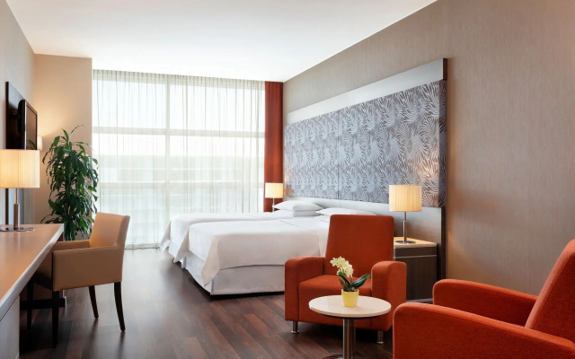 Sheraton Milan Malpensa Airport Hotel & Conference Center