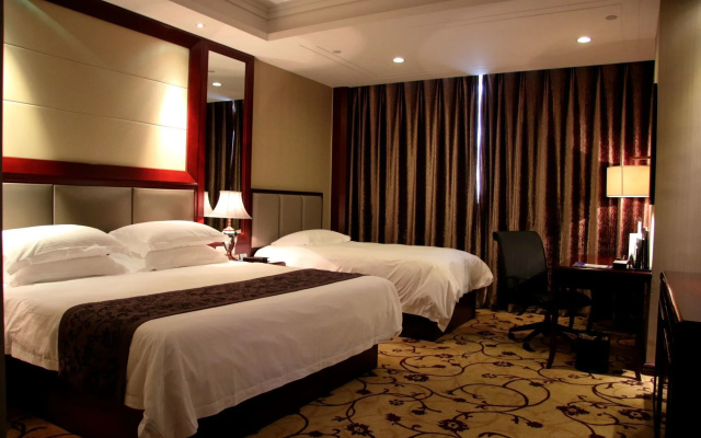 Taishun Xiangzhou New Century Hotel