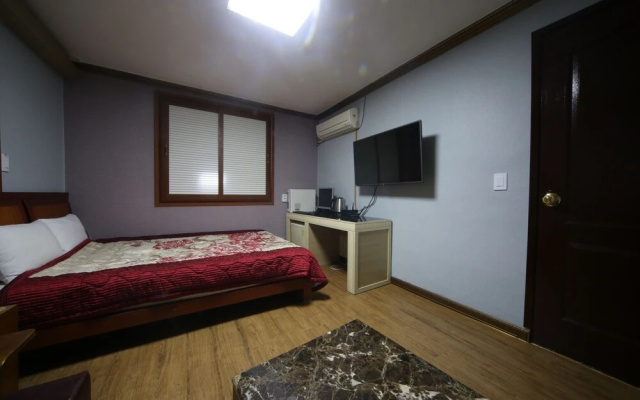 Daejeon Yuseong Hotel141