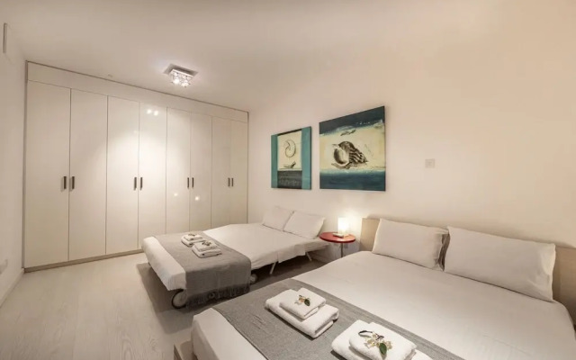 Protaras Elaia Luxury Seafront Villa