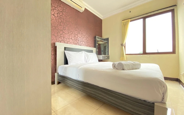 Homey 2BR Apartment at Grand Setiabudi Bandung