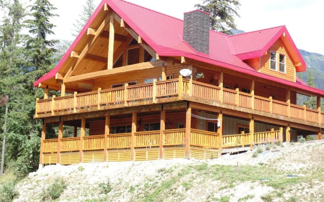 Timberwolf Lodge-B&B