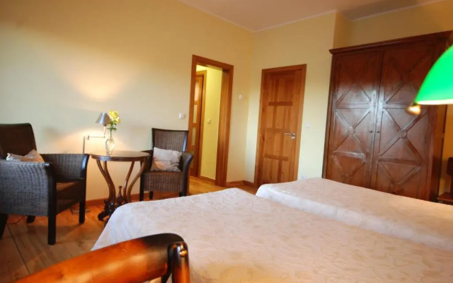 Hotel Del Verde Al Amarillo