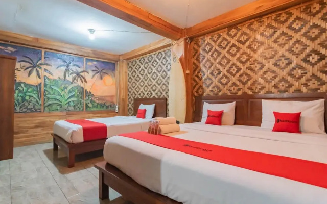 RedDoorz Near Pantai Karang Hawu Pelabuhan Ratu