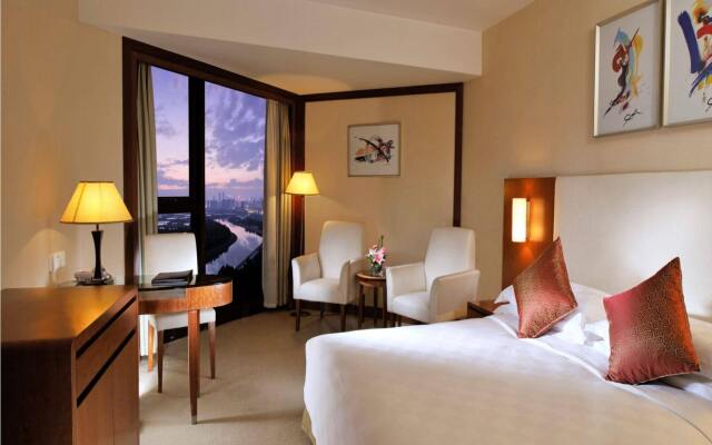 Отель Best Western Premier Shenzhen Felicity Hotel Китай, Шэньчжэнь - отзывы, цены и фото номеров - забронировать отель Best Western Premier Shenzhen Felicity Hotel онлайн комната для гостей