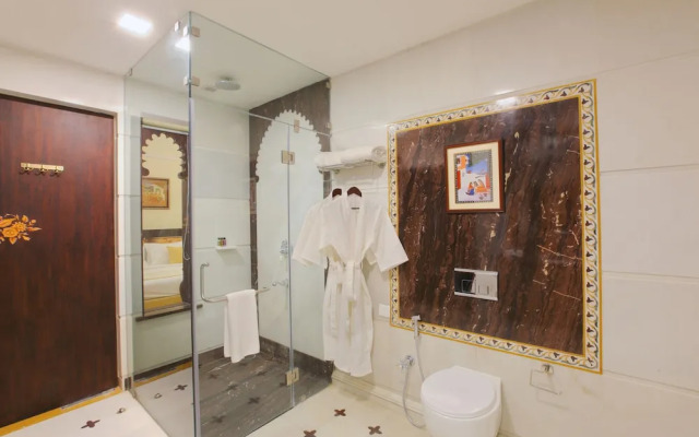 Shouryagarh Resort and Spa