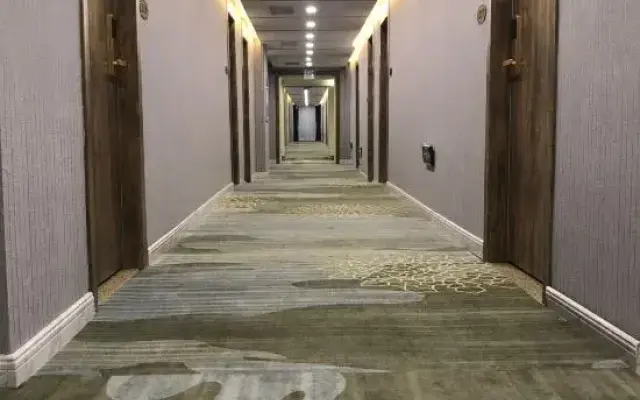 Jixi Fangyuan Qingju Hotel
