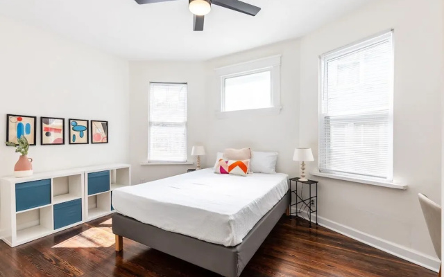 Delta View Retreat Suites