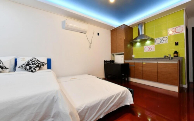 Boryeong Aroma Pensiontel