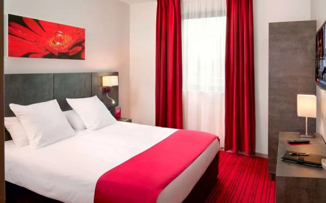 Appartcity Confort Grenoble Inovallee