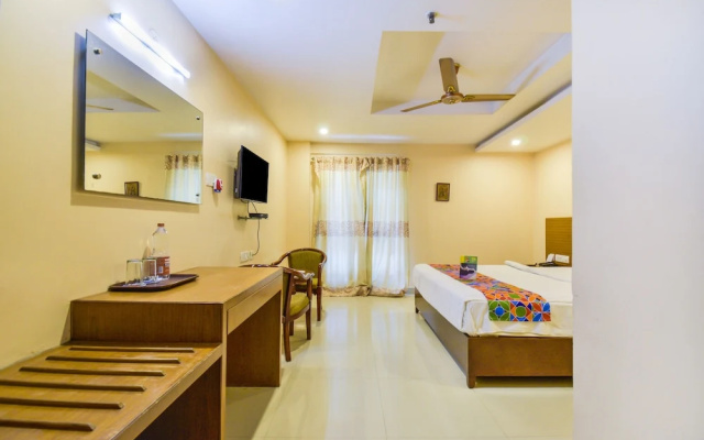 Hotel Malhar Palace by FabHotels