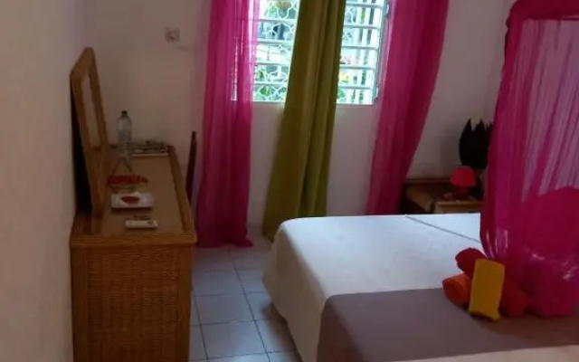 Mapi des Iles - chambre chez l'habitant