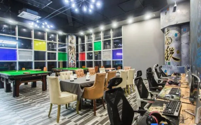 Yinchuan Airport Wassim Hotel