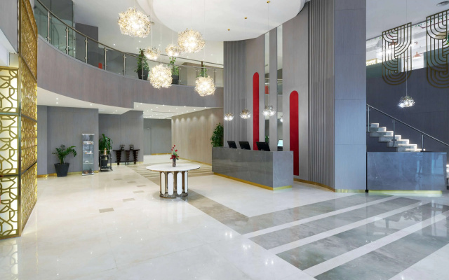 Ramada By Wyndham Doha Old Town