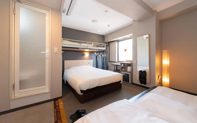 Super Hotel Yokkaichi Ekimae
