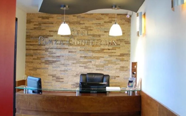 Hotel Plaza Concepción