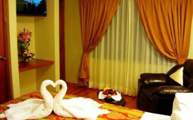 Hostal Los Andes