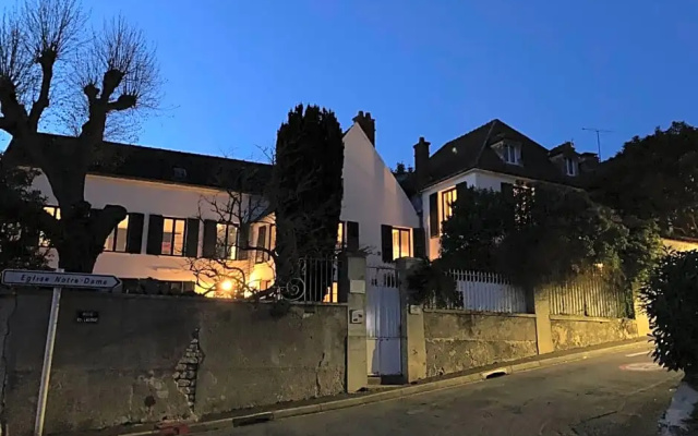 La Villa Lauvray