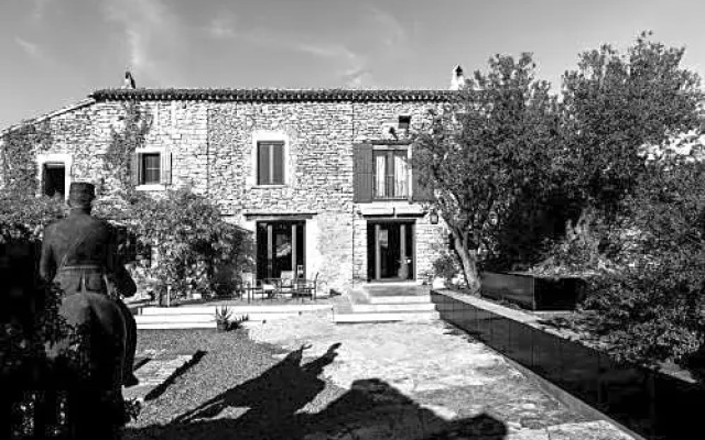 la Bastide Jouval