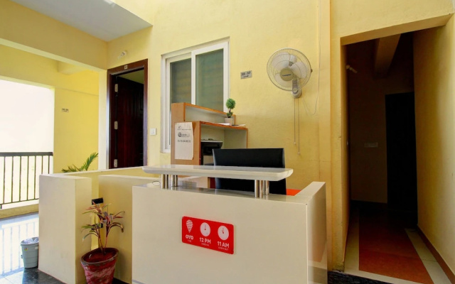 OYO 7021 High Point Serviced Apartment