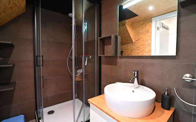 Ecological Holiday Home Near Durbuy With Hot Tub