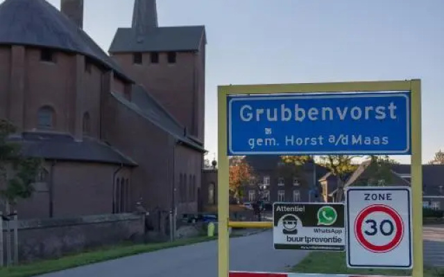 Ut kleine huuske