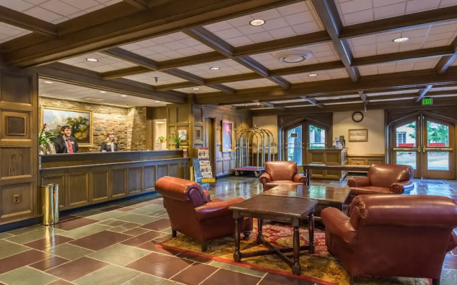 IU Biddle Hotel
