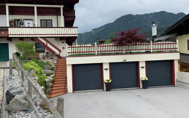Appartement Holiday