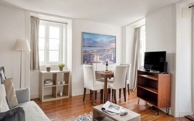 Lisbon Cozy Nest in Santa Catarina