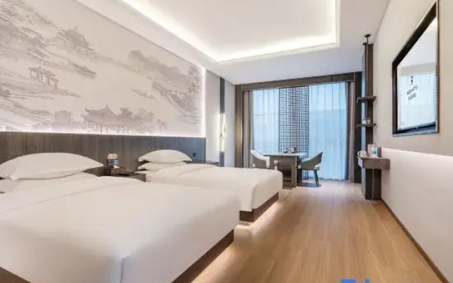 Minshan Renzen hotel Pengan