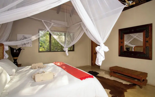 Kubu Bush Lodge