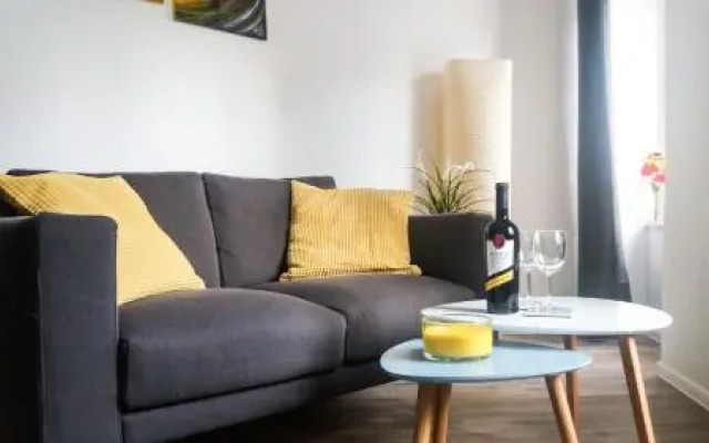 Dinghy Apartment
